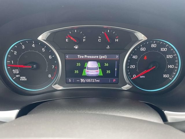 2020 Chevrolet Traverse RS