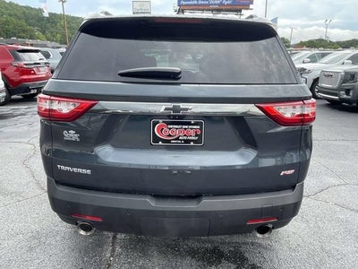 2020 Chevrolet Traverse RS