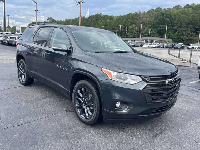 2020 Chevrolet Traverse RS