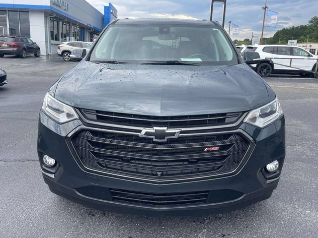 2020 Chevrolet Traverse RS