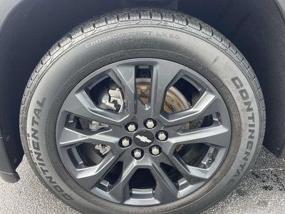 2020 Chevrolet Traverse RS