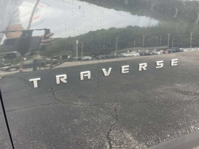 2020 Chevrolet Traverse RS