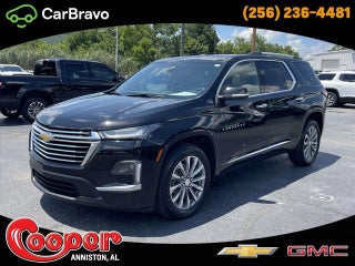 2022 Chevrolet Traverse Premier