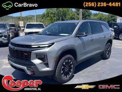 2025 Chevrolet Traverse Z71