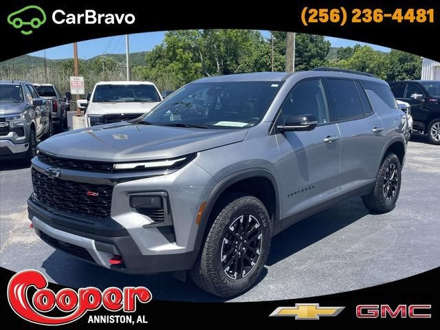 2025 Chevrolet Traverse Z71