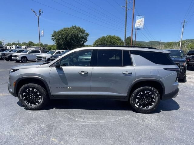 2025 Chevrolet Traverse Z71