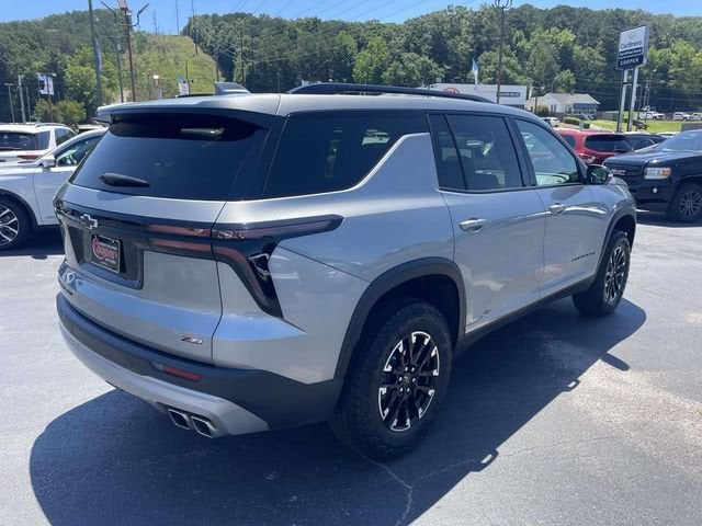 2025 Chevrolet Traverse Z71