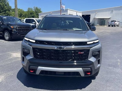 2025 Chevrolet Traverse Z71