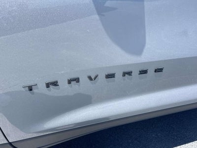2025 Chevrolet Traverse Z71