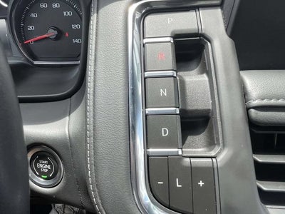 2023 Chevrolet Tahoe LS