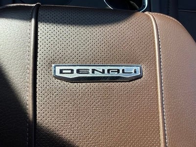 2024 GMC Sierra 3500 HD Denali DRW
