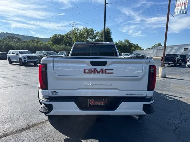 2024 GMC Sierra 3500 HD Denali DRW