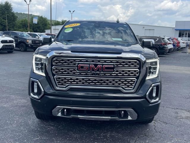 2021 GMC Sierra 1500 Denali