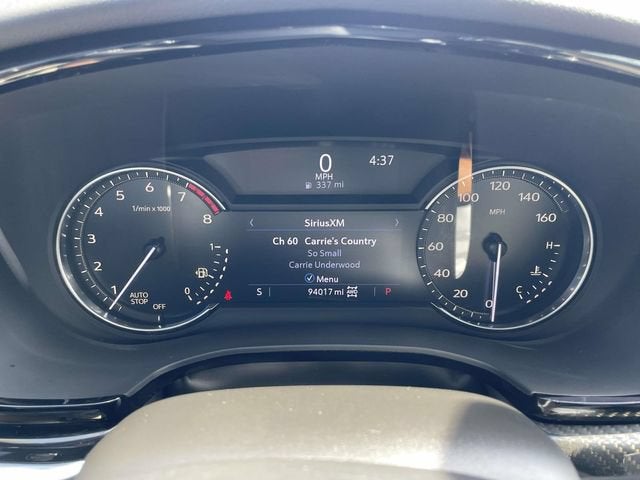 2020 Cadillac XT6 AWD Sport