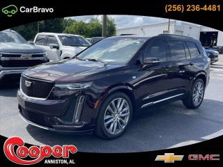 2020 Cadillac XT6 AWD Sport