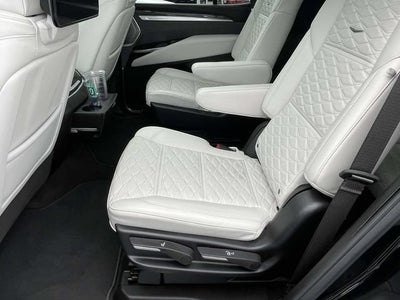 2026 Cadillac Escalade V-Series