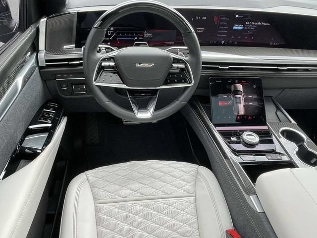 2026 Cadillac Escalade V-Series
