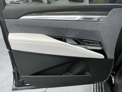 2026 Cadillac Escalade V-Series