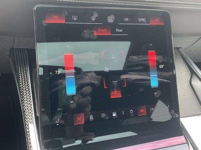 2026 Cadillac Escalade V-Series