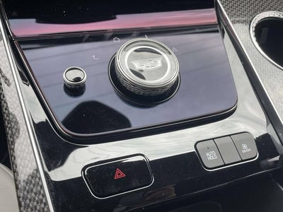 2026 Cadillac Escalade V-Series