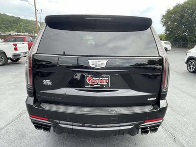 2026 Cadillac Escalade V-Series