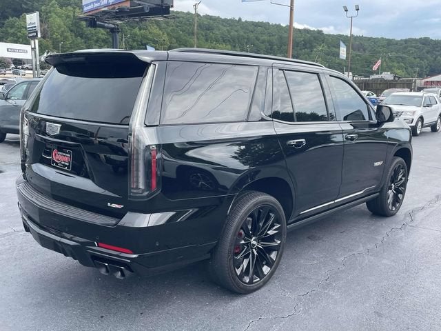 2026 Cadillac Escalade V-Series