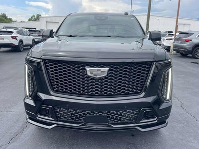 2026 Cadillac Escalade V-Series