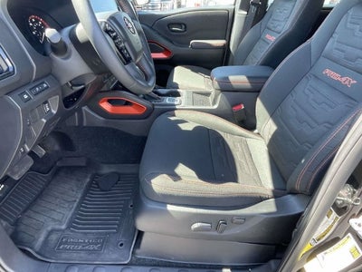 2026 Nissan Frontier Crew Cab PRO-4X 4x4