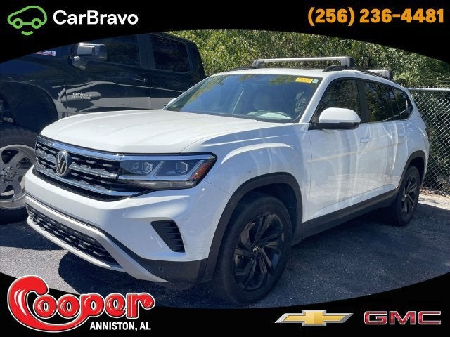 2022 Volkswagen Atlas