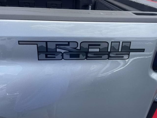 2025 Chevrolet Silverado 3500 HD LTZ