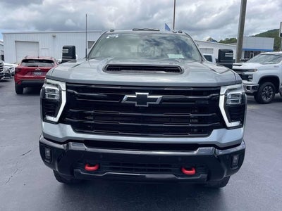 2025 Chevrolet Silverado 3500 HD LTZ