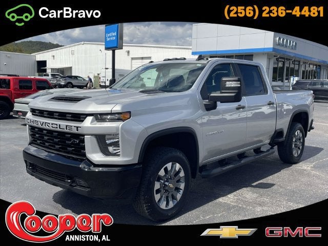 2023 Chevrolet Silverado 2500 HD Custom