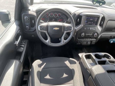 2023 Chevrolet Silverado 2500 HD Custom