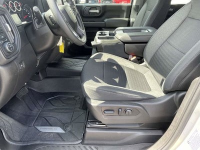 2023 Chevrolet Silverado 2500 HD Custom