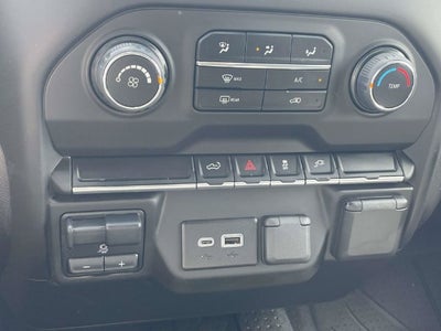 2023 Chevrolet Silverado 2500 HD Custom