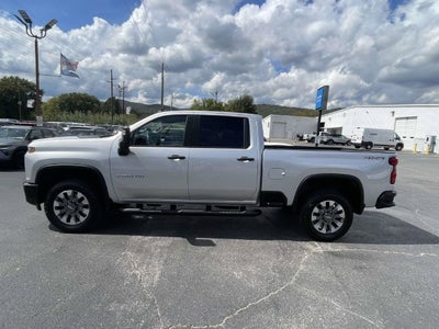 2023 Chevrolet Silverado 2500 HD Custom