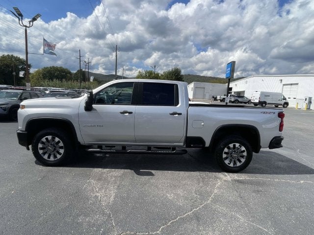 2023 Chevrolet Silverado 2500 HD Custom