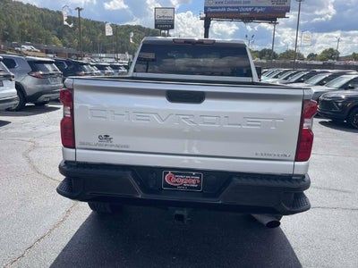 2023 Chevrolet Silverado 2500 HD Custom