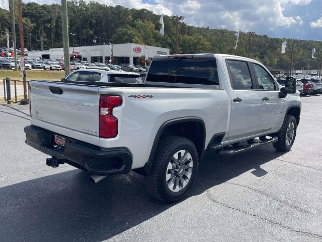 2023 Chevrolet Silverado 2500 HD Custom