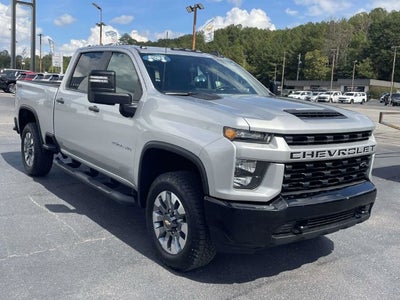 2023 Chevrolet Silverado 2500 HD Custom