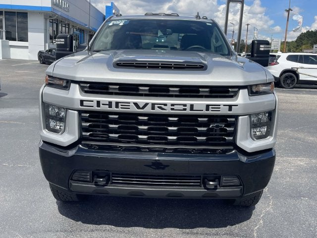 2023 Chevrolet Silverado 2500 HD Custom
