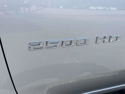 2023 Chevrolet Silverado 2500 HD Custom