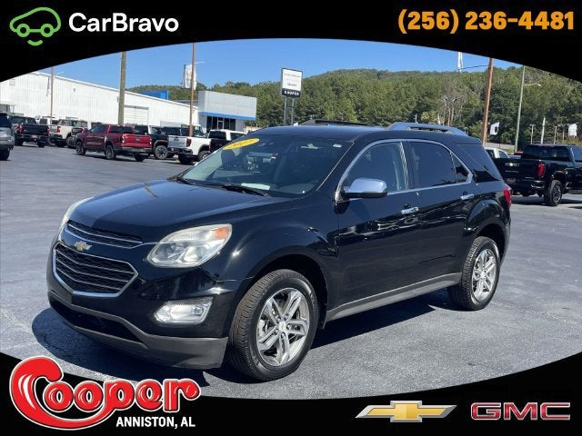 2017 Chevrolet Equinox