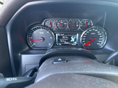 2014 Chevrolet Silverado 1500 LTZ