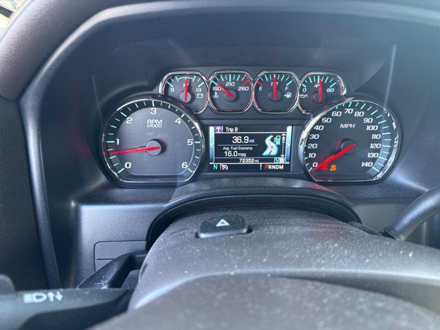 2014 Chevrolet Silverado 1500 LTZ