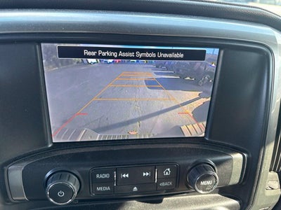 2014 Chevrolet Silverado 1500 LTZ
