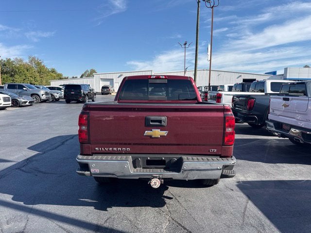 2014 Chevrolet Silverado 1500 LTZ