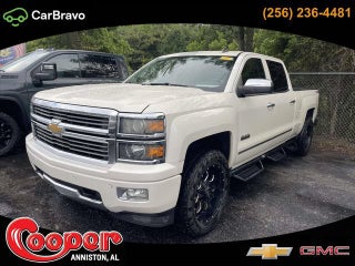 2014 Chevrolet Silverado 1500 High Country