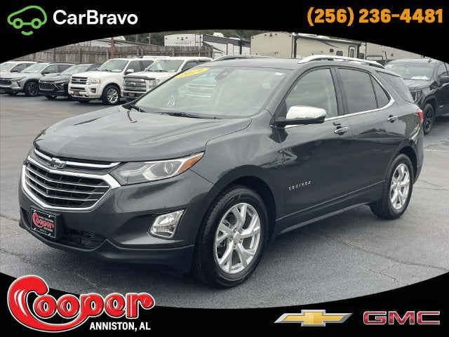 2019 Chevrolet Equinox