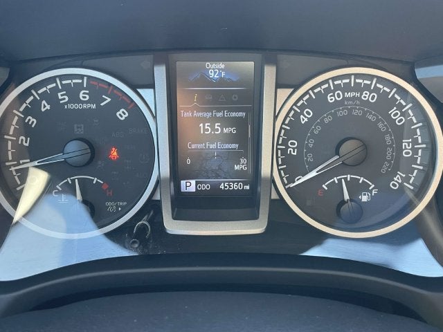 2023 Toyota Tacoma SR5 V6